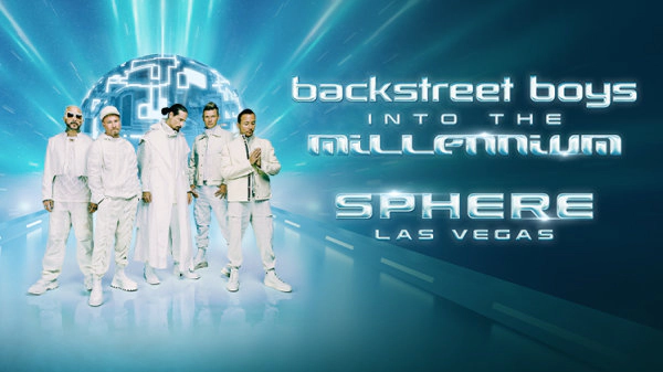 Listen to 104.3 MYfm for a chance to see Backstreet Boys in Las Vegas!