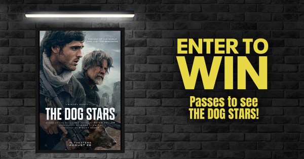 Win Passes to see THE DOG STARS!