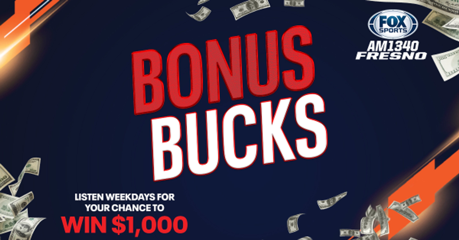 BONUS BUCKS