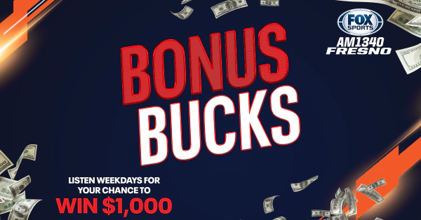 BONUS BUCKS