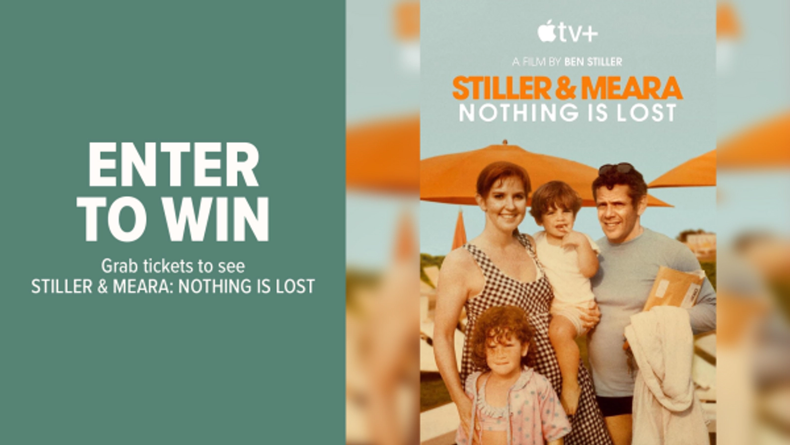 Grab tickets to see STILLER & MEARA: NOTHING IS LOST