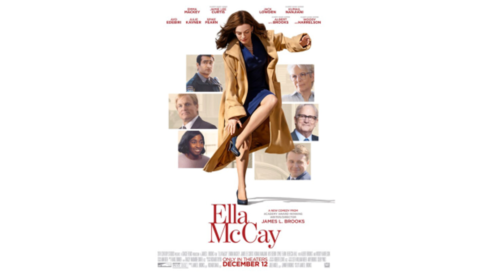 Win tickets to the advance screening of ELLA MCCAY