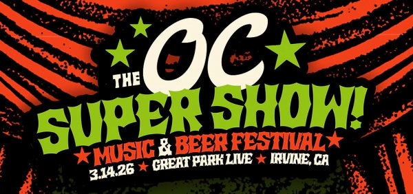 Win tickets to The OC Super Show (3.14)