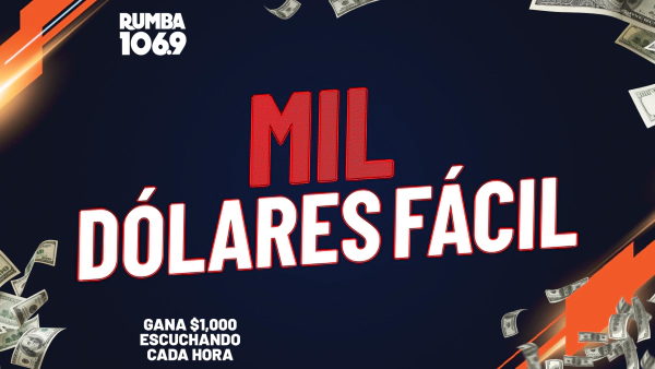 MIL DÓLARES FÁCIL
