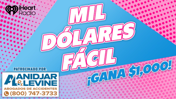 MIL DÓLARES FÁCIL (EASY THOUSAND DOLLARS)