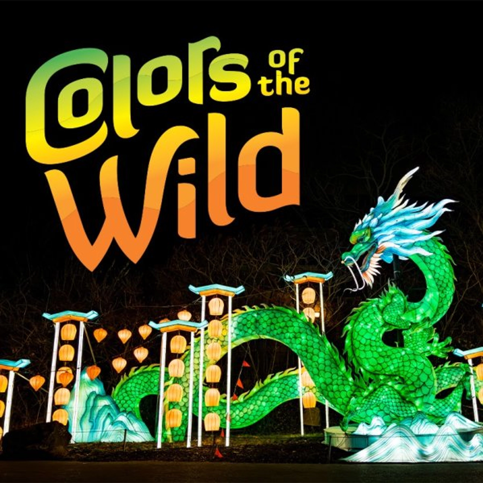 Win Tickets To Colors Of The Wild At The Jacksonville Zoo and Gardens Botanical Gardens