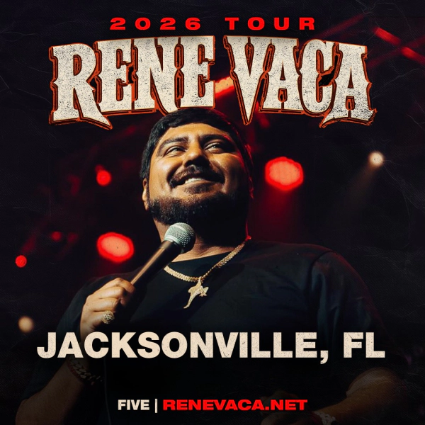 Win Tickets To Rene Vaca At FIVE On August 30