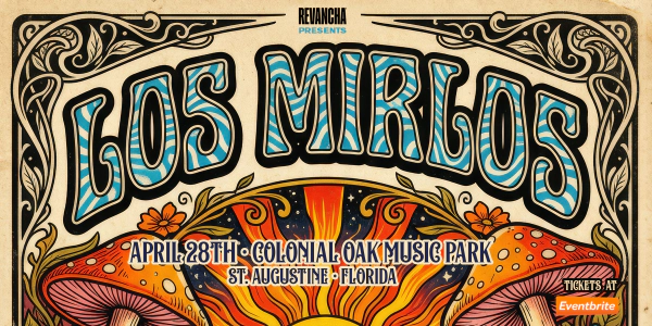 Win Tickets To Los Mirlos At Colonial Oaks Music Park, St Augustine FL
