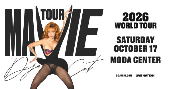 Win Doja Cat Tickets from JAM'N 107.5