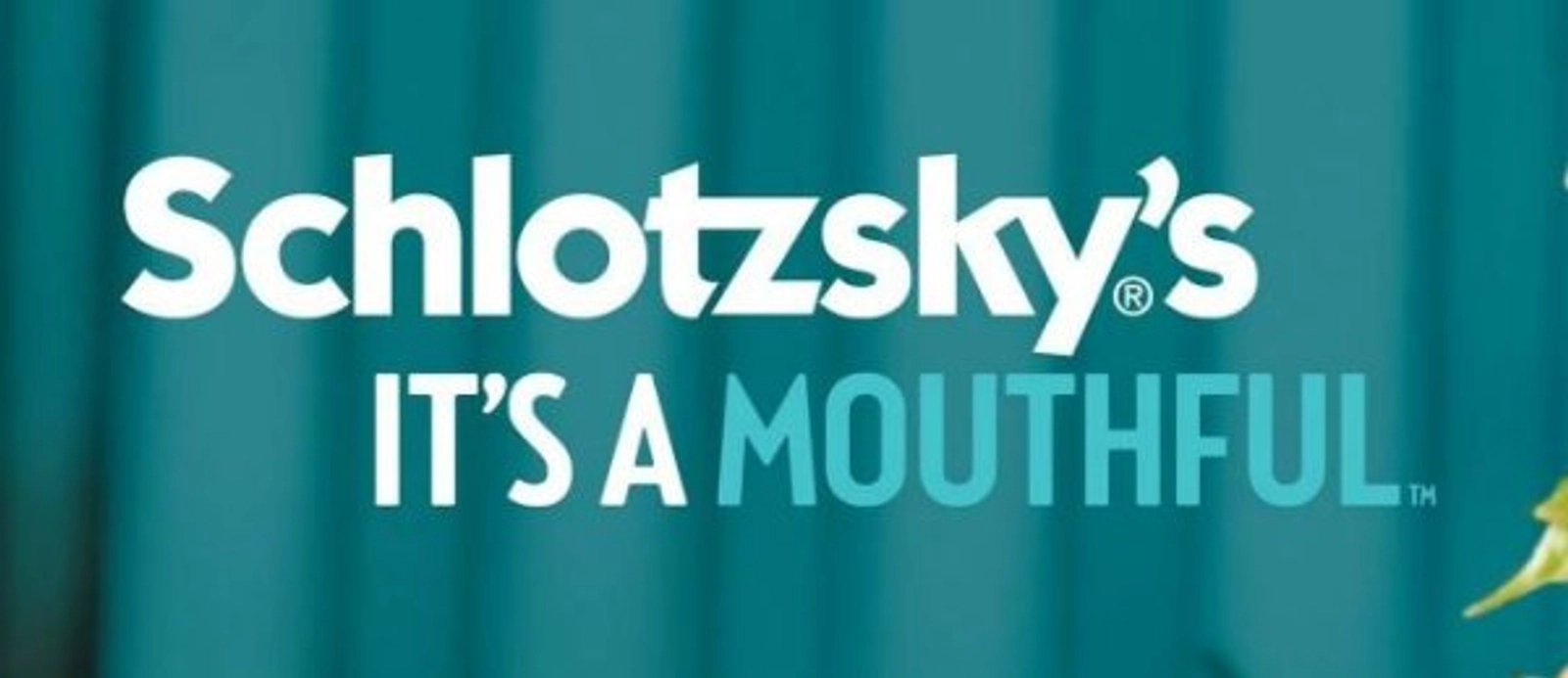 Win a Schlotzky's meal! Schlotzsky's is a mouthful.