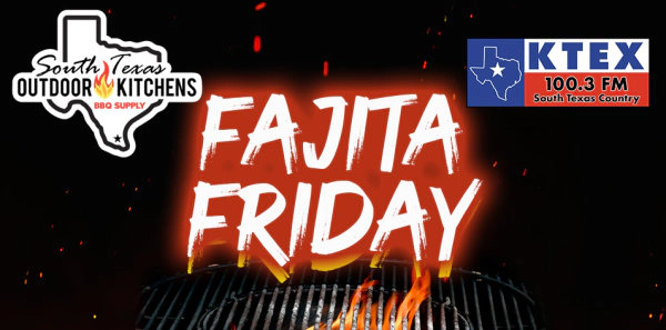 Register to win Fajita Friday Package!