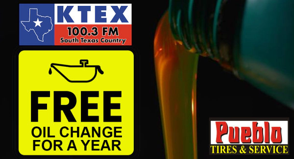Win Oil Changes for a Year from Pueblo Tires!