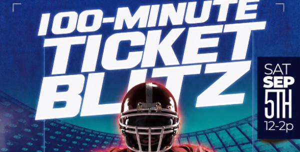 Register for your chance to win tickets to a Professional Game in Dallas.