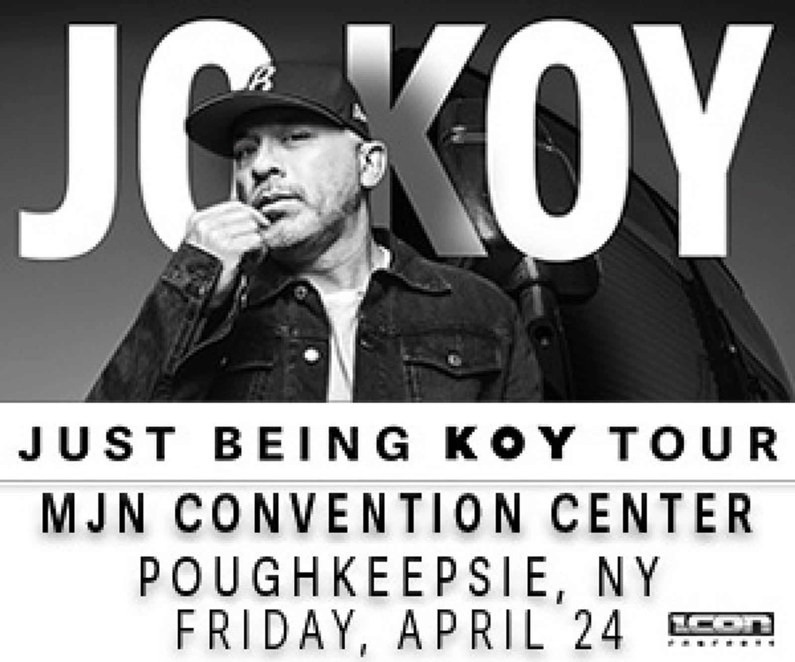 Jo Koy at MJN Convention Center