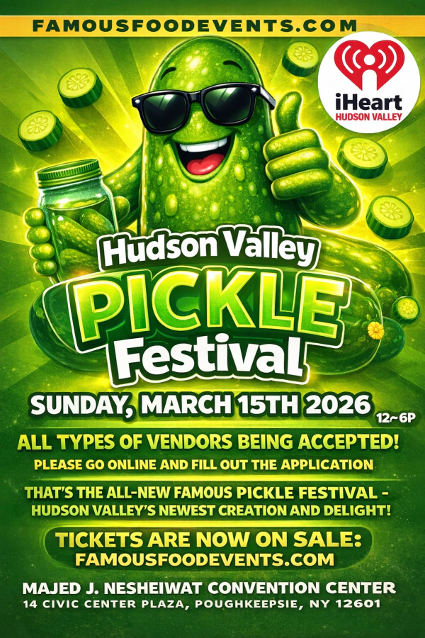 Win Tickets to Hudson Valley Pickle Festival
