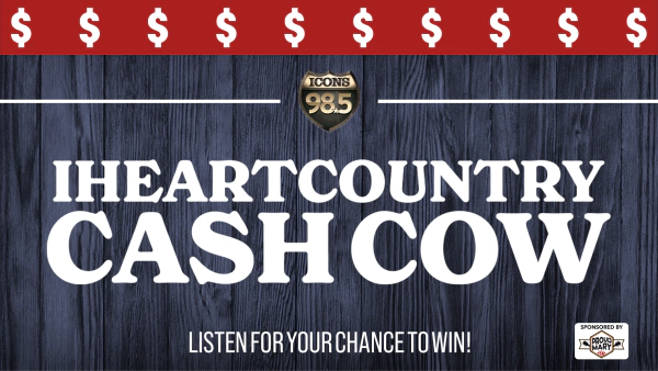 iHeartCountry Cash Cow