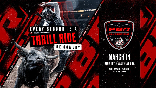 Enter below for a chance to win tickets to PBR at the Dignity Health Arena