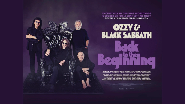 Win Back to the Beginning screening passes from 105.9 The Brew!
