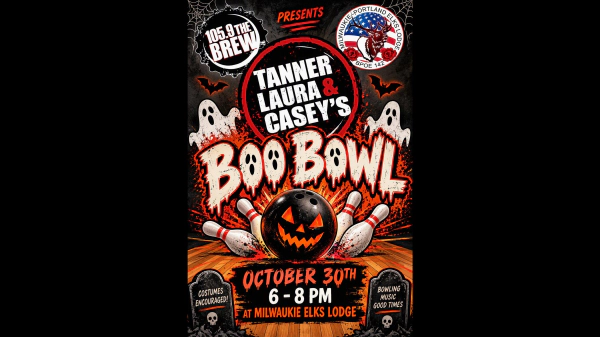 Tanner, Laura, & Casey's Boo Bowl