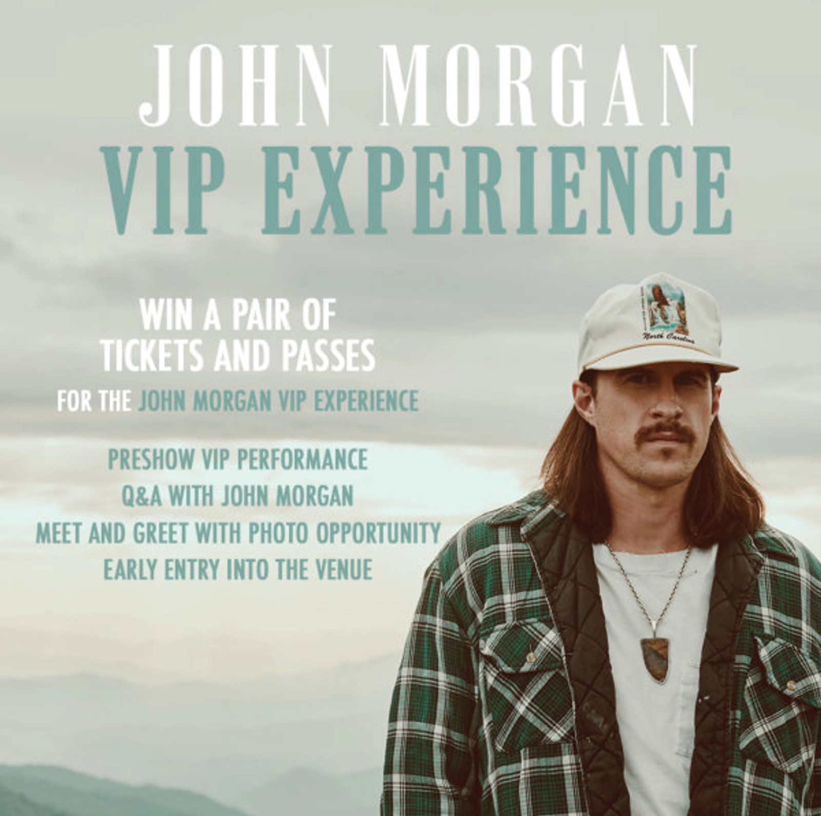 John Morgan VIP Experience