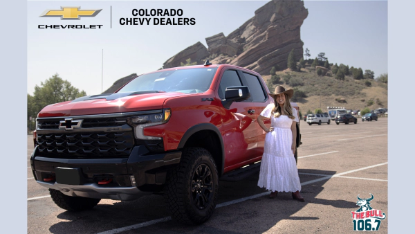 The Cole Swindell Red Rocks Experience!