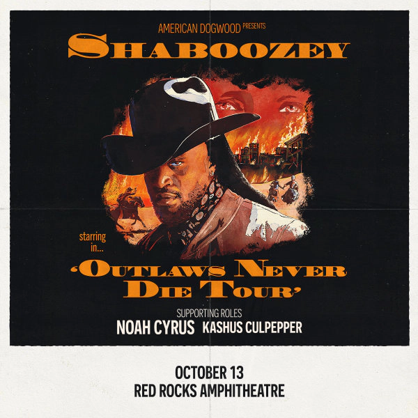 Tractor Supply Store - Shaboozey