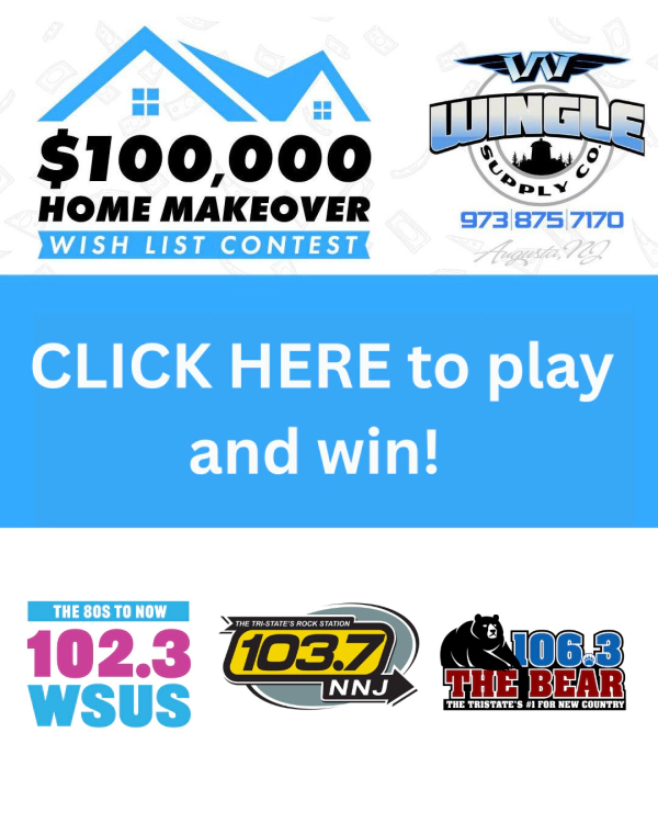 100K Home Makeover with iHeartRadio and Wingle Supply!