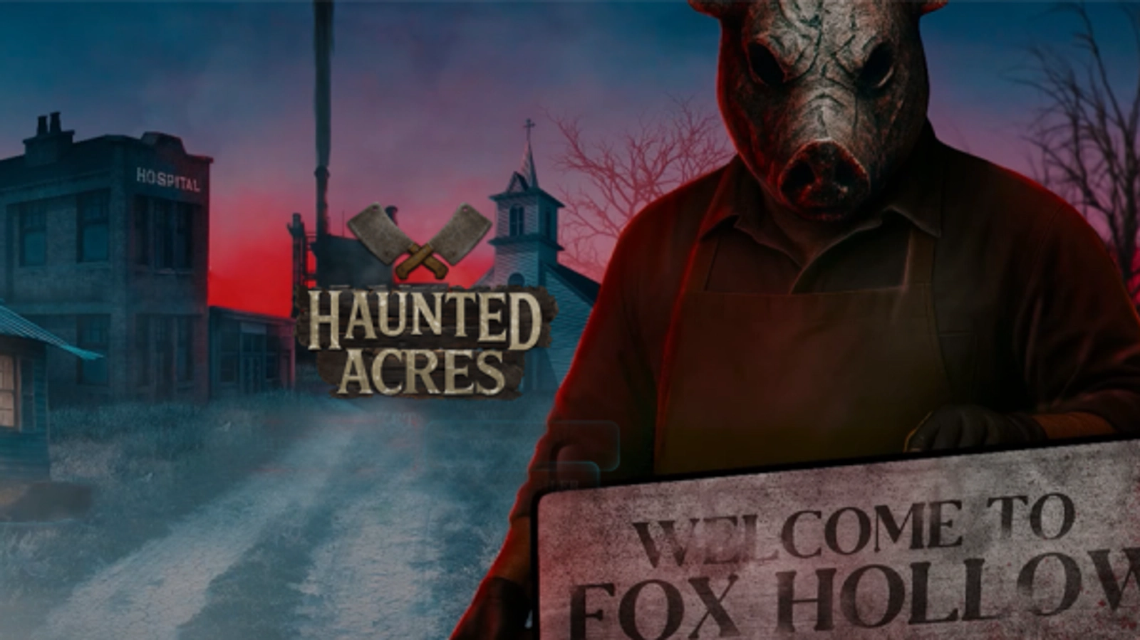 Haunted Acres