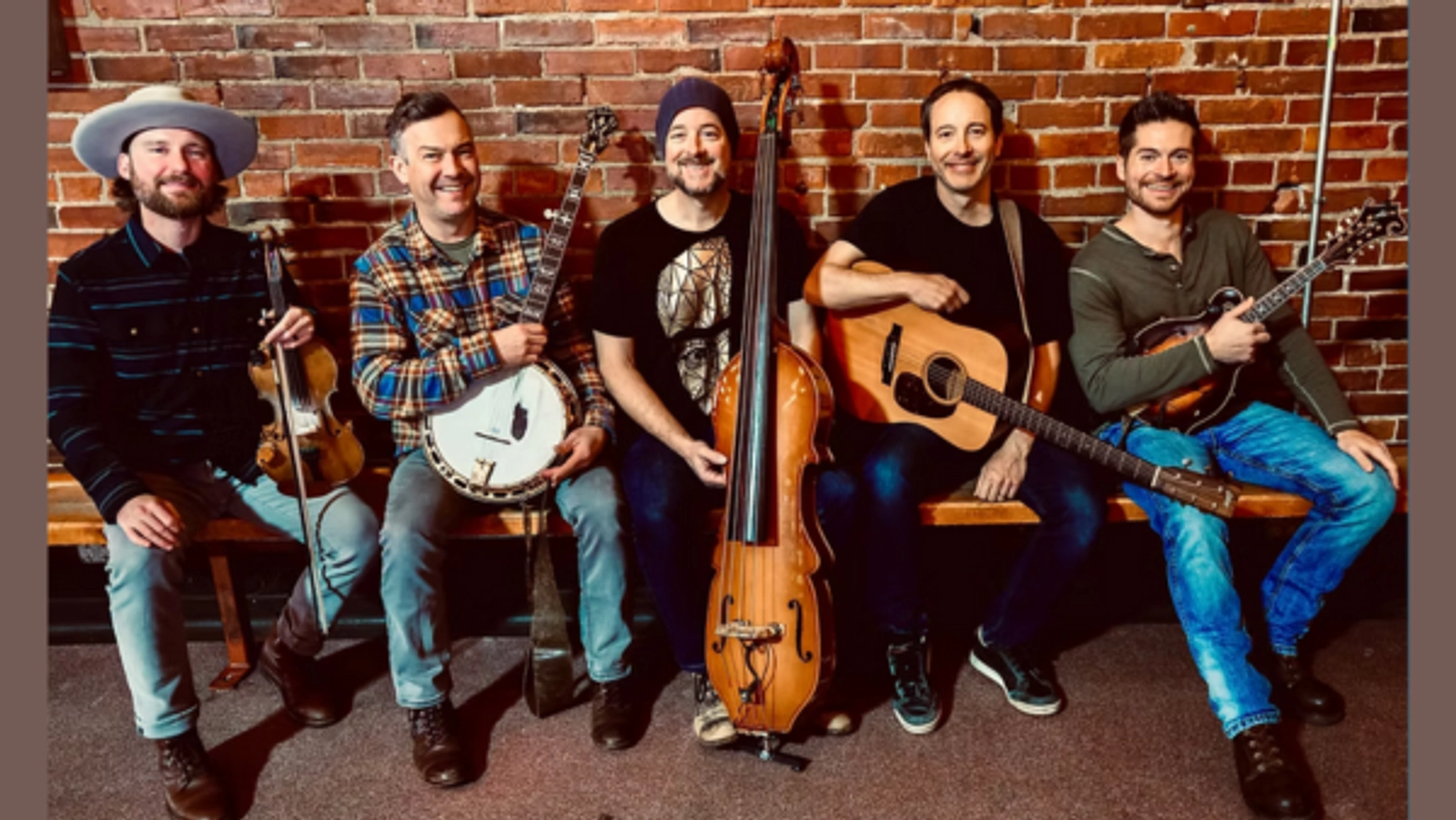 Win Tickets to Bluegrass by the Bay at McKenzie Park