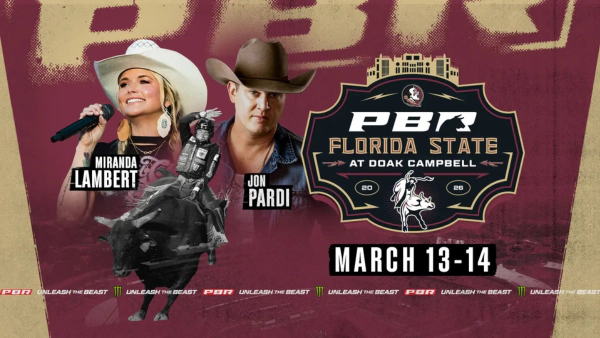 Win Tickets to see PBR at Doak Cambell Stadium