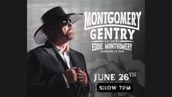 Win Tickets to See Montgomery Gentry!