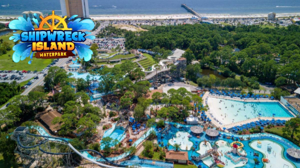 Win Tickets to  Shipwreck Island!