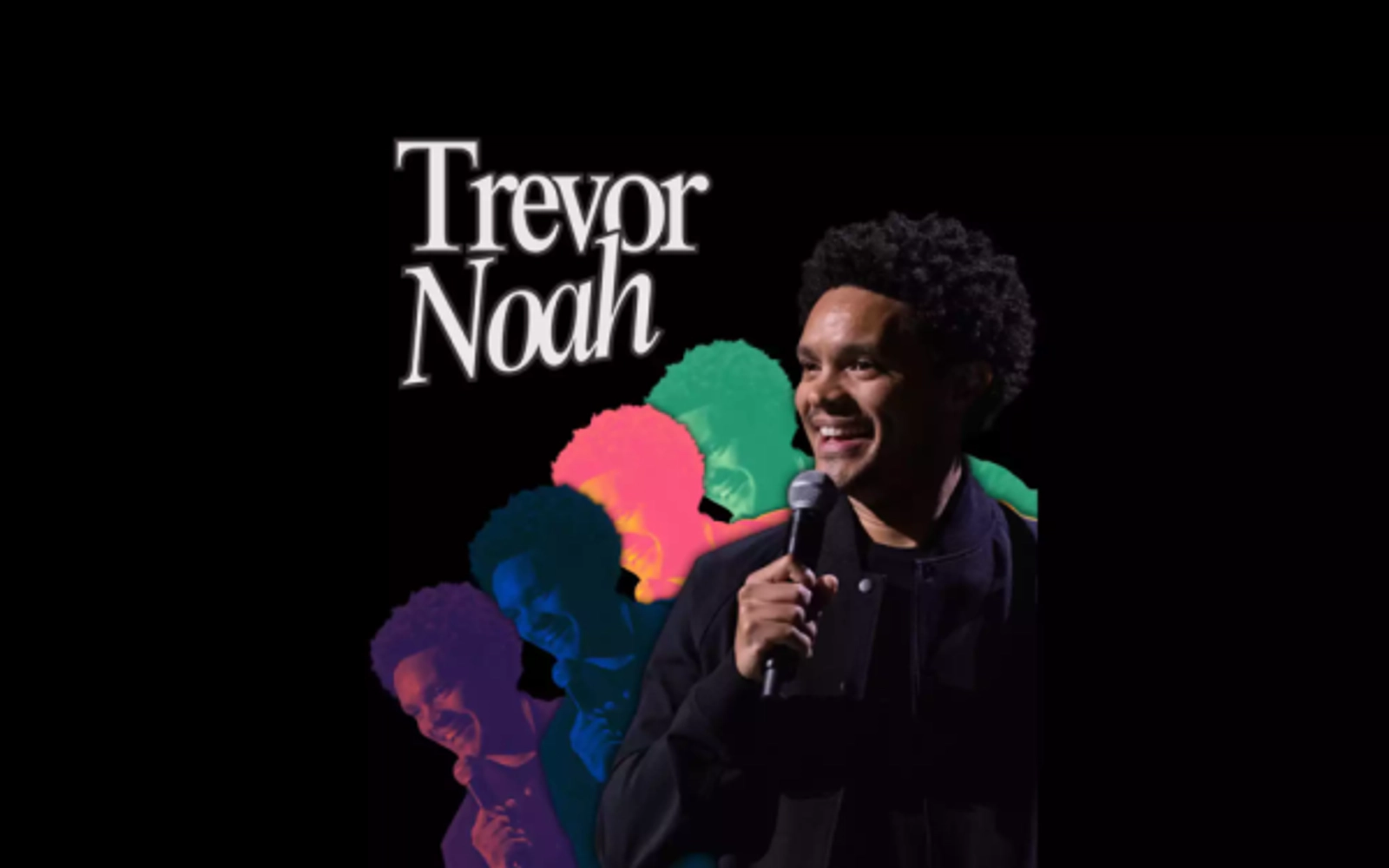 Enter to win a pair of tickets to Trevor Noah at Borgata Hotel Casino and Spa!