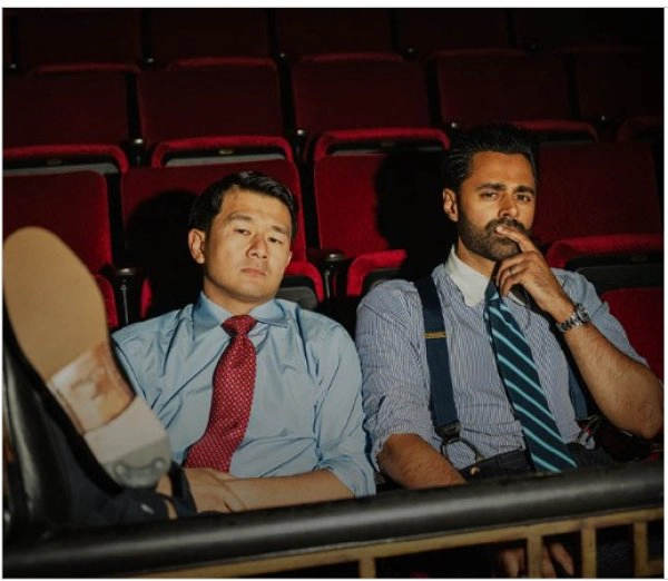 Enter To Win A Pair of Tickets to HASAN HATES RONNY | RONNY HATES HASAN