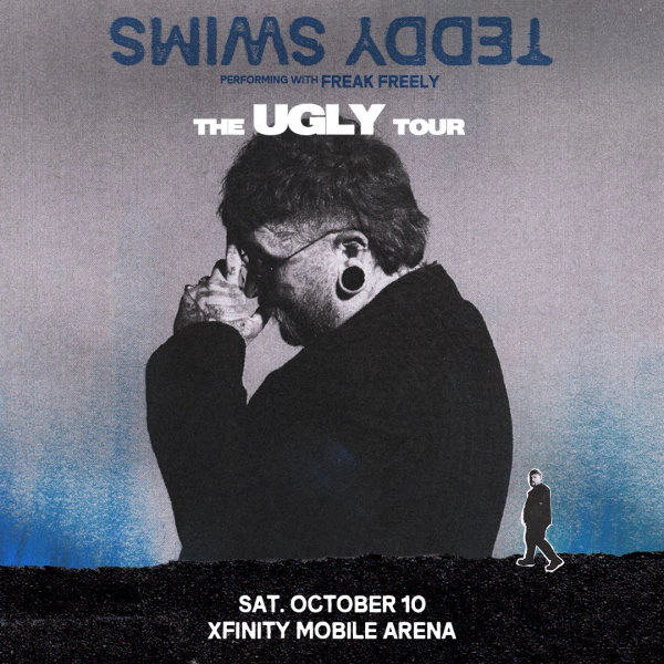 Enter To Win A Pair of Tickets to Teddy Swims!