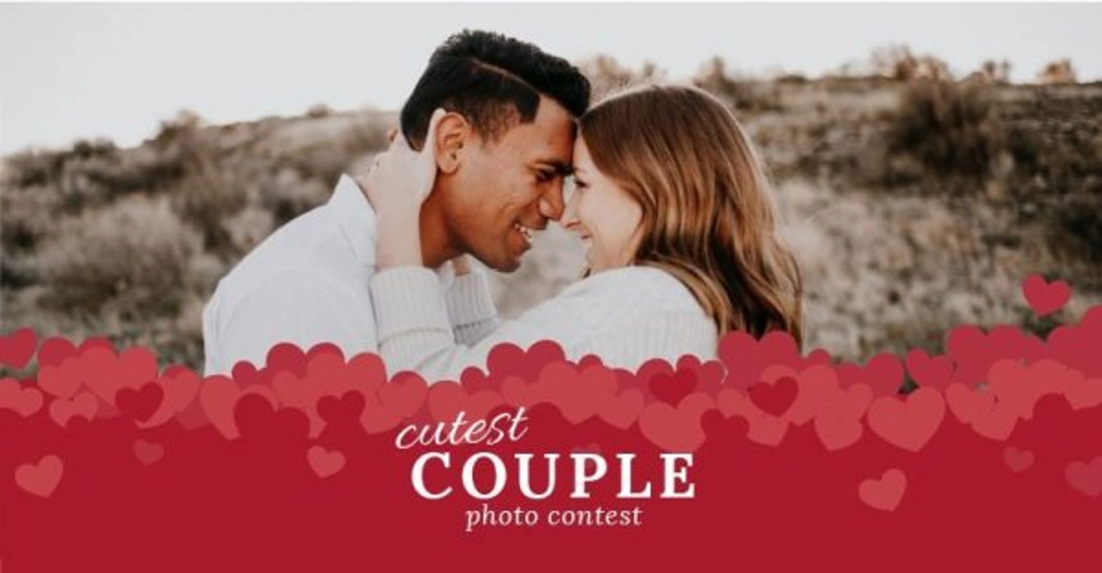 Valentines Day Sweetheart Photo Contest  - Thumbnail Image