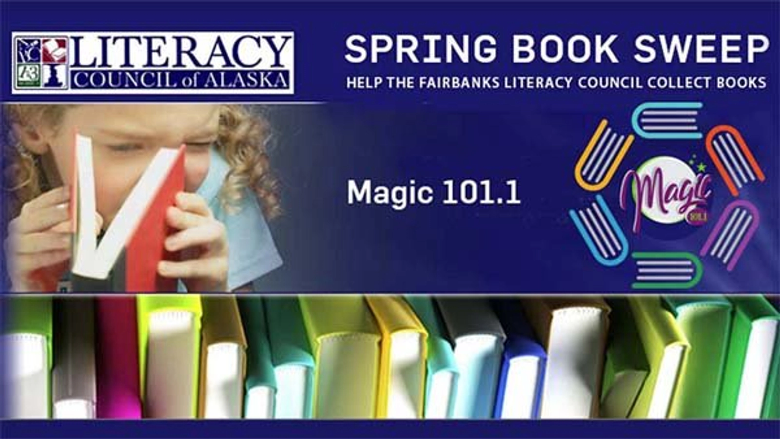  Spring Book Sweep Total Book Count  - Thumbnail Image