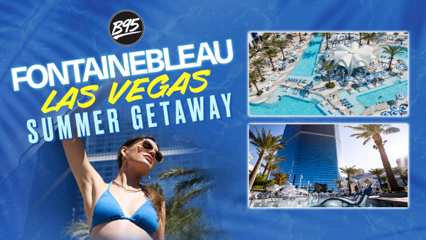 Enter for a chance to win a two-night stay at the Fountainebleau!!