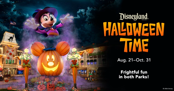 Enter for your chance to win a visit to the Disneyland® Resort from B95!