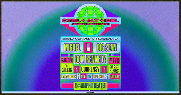 Enter For a Chance to Win Tickets to CTRL + ALT + DEL: A Blog Era Celebration on Sep. 12 in Long Beach!