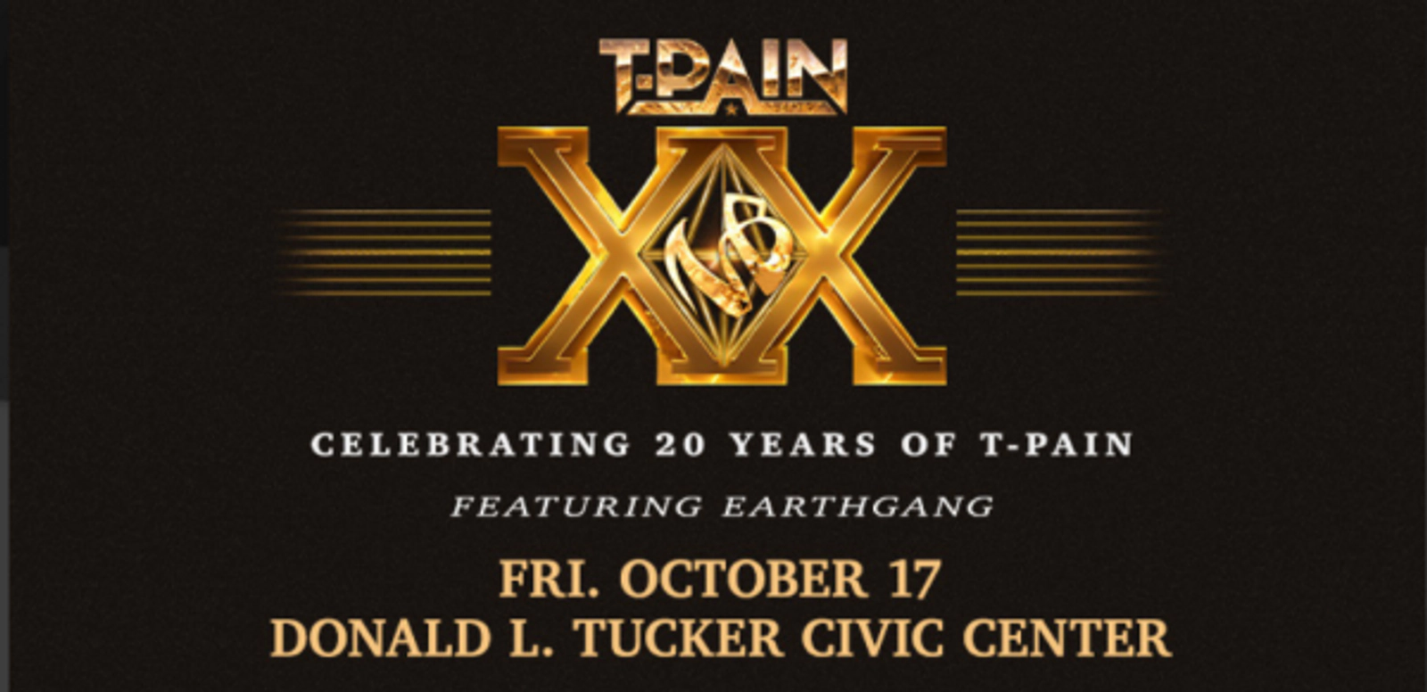 Win Tickets to see T-Pain!