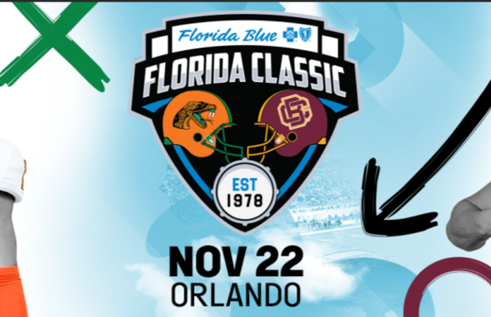 Win Tickets to the Florida Blue Florida Classic
