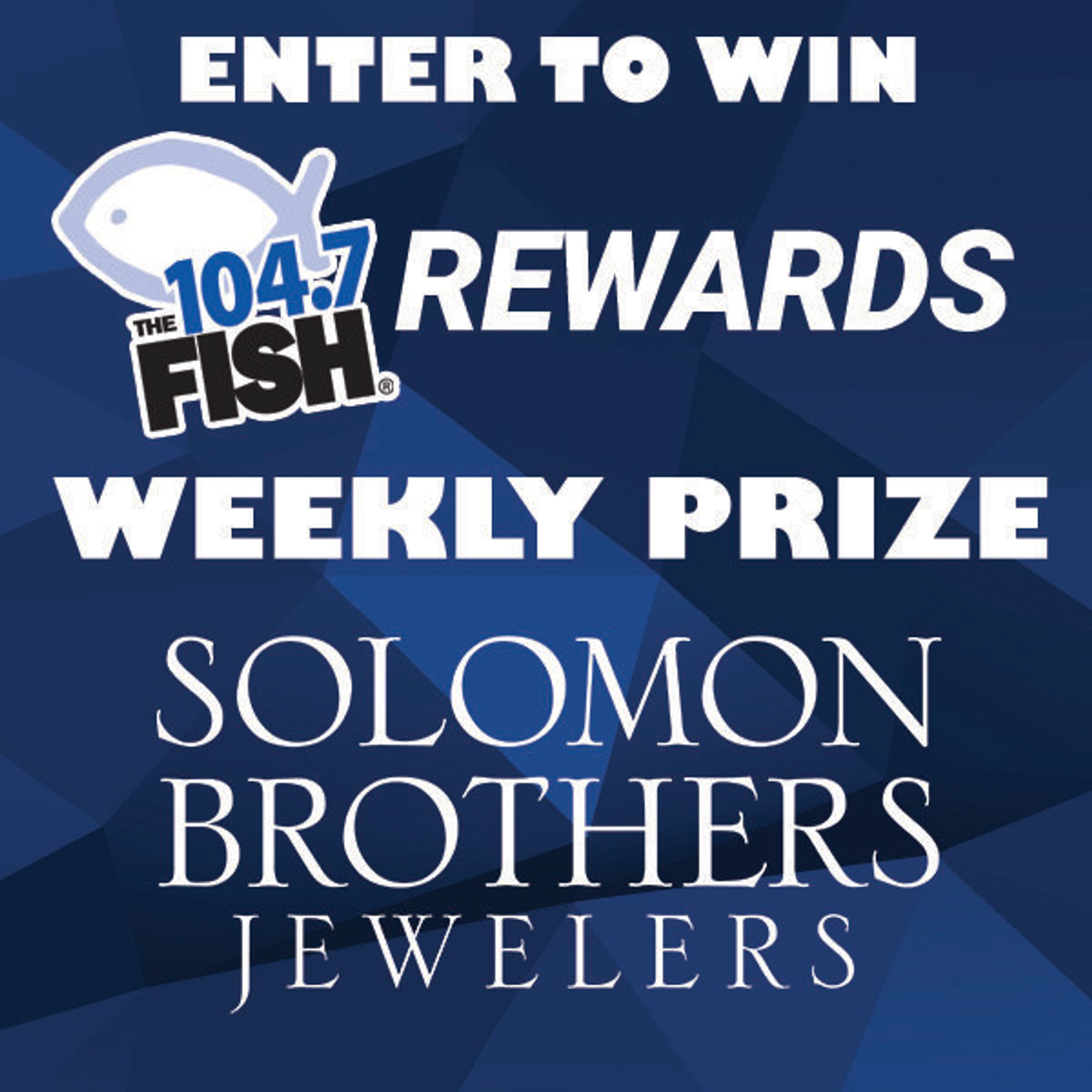 Fish Rewards Weekly Prize (February)