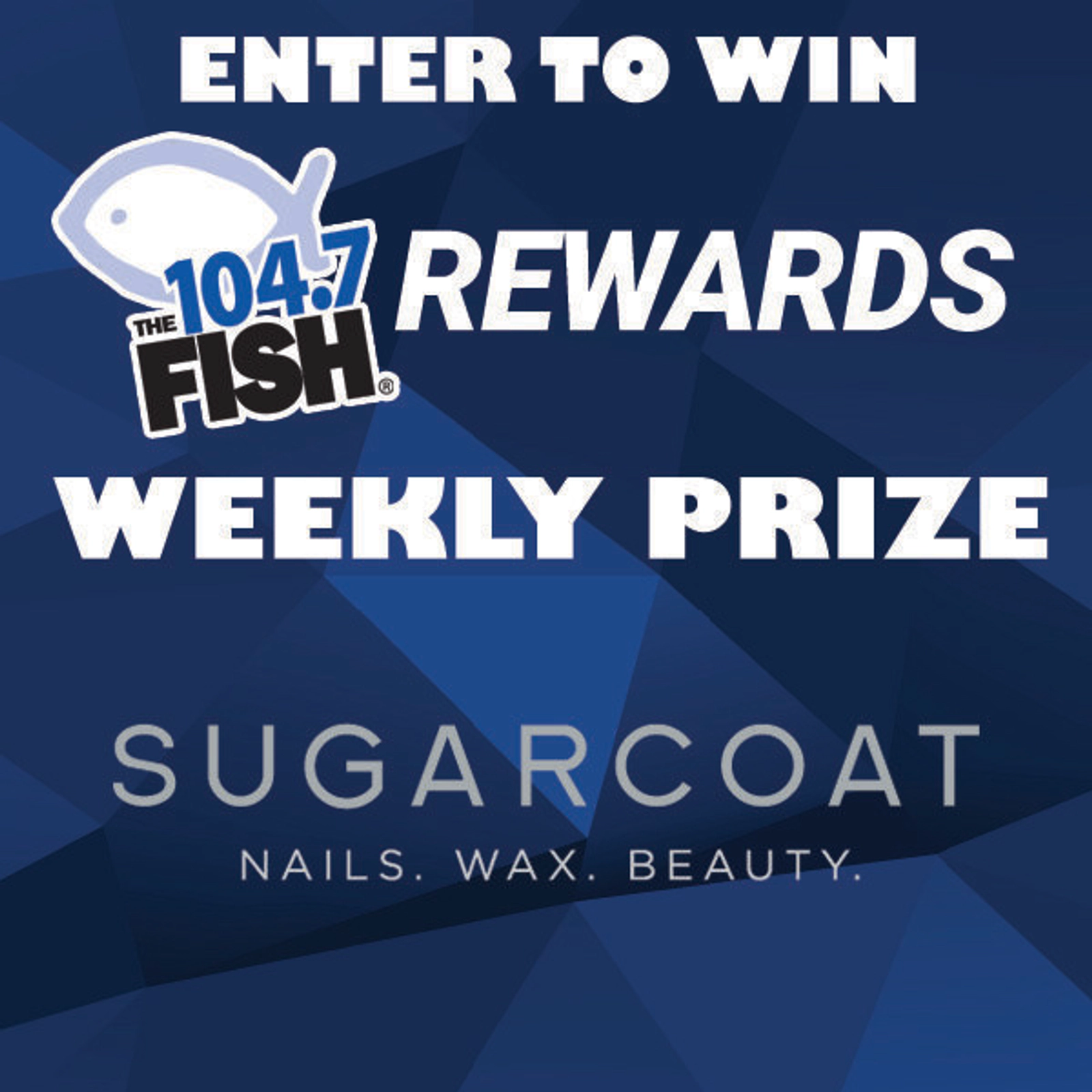 Fish Rewards Weekly Prize (May)