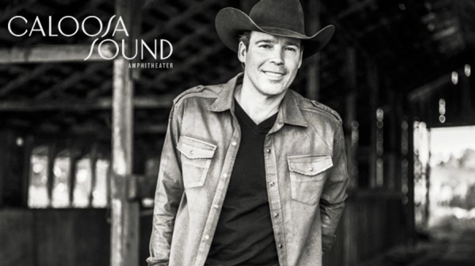 Win Tickets to see Clay Walker at Caloosa Sound Amphitheater