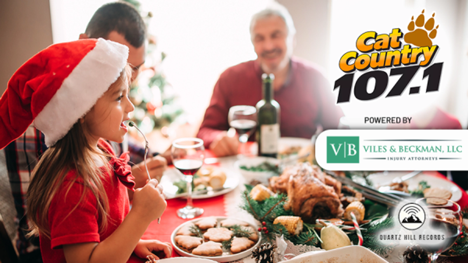 Highs and Lows Family Feast Powered by Viles and Beckman