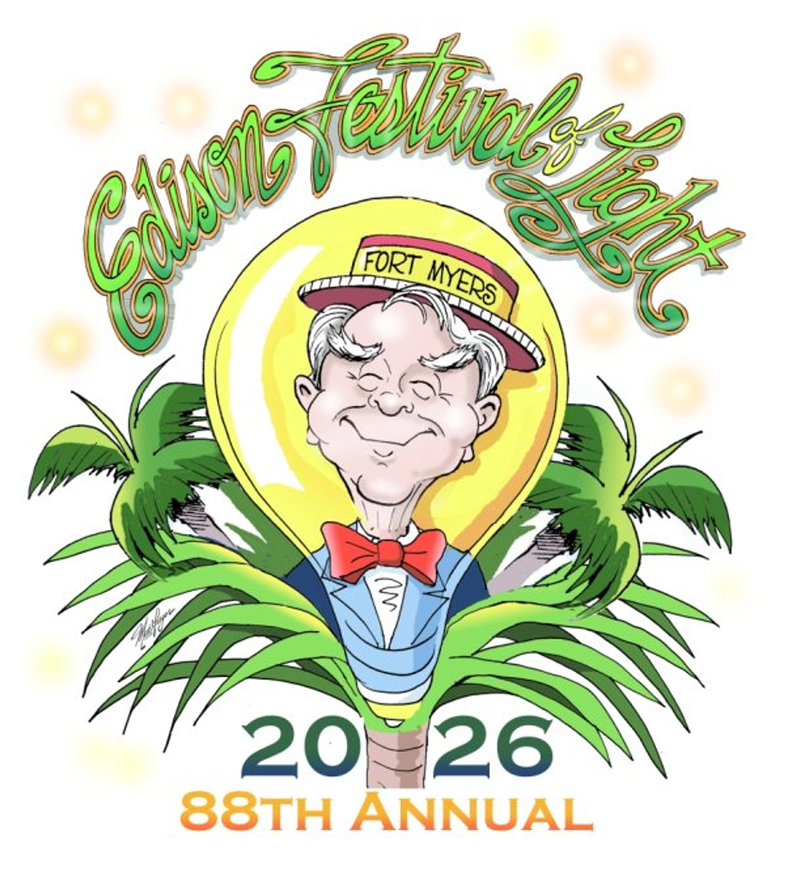 88th Annual Edison Festival of Light VIP Package