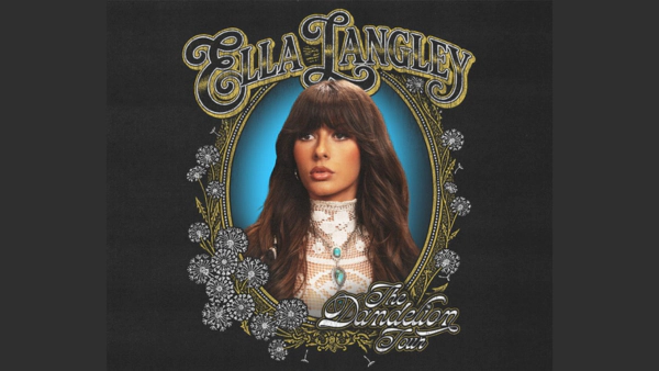 Win Tickets to see Ella Langley 'The Dandelion Tour' at Hertz Arena