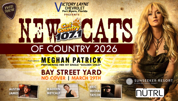 New Cats of Country Meet and Greet