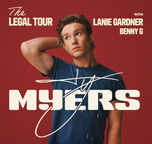 Win Tickets to see Ty Myers